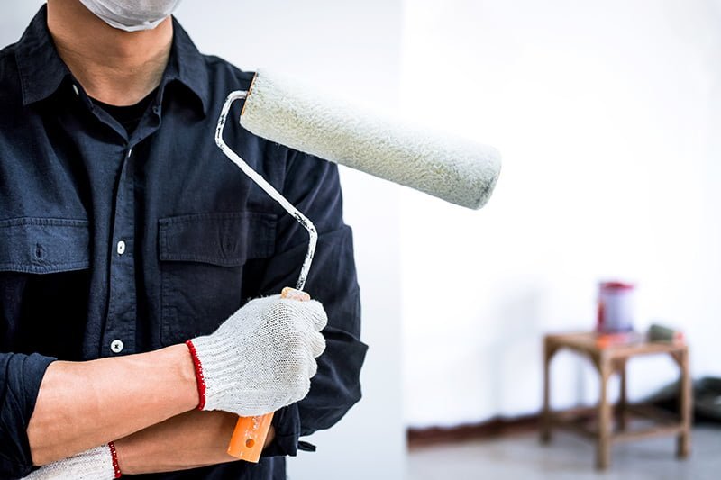 3D Stucco for Painter Applications
