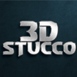 3D Stucco