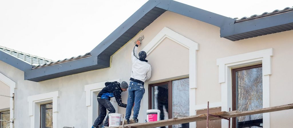 3D Stucco for Stucco Applications