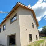 Completed residential stucco project in Innisfil, Ontario by 3D Stucco